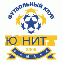FK Unit Samara Logo PNG Vector