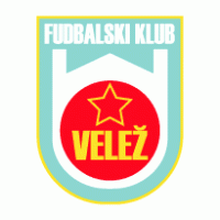 FK Velez Mostar Logo PNG Vector
