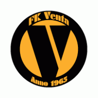 FK Venta Kuldiga Logo Vector