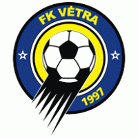 FK Vetra Logo Vector