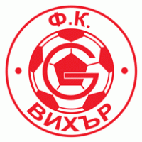 FK Vihar Gorubliane Logo Vector