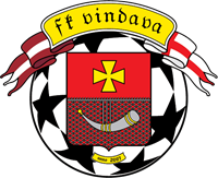 FK Vindava Logo PNG Vector
