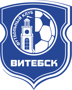 FK Vitebsk Logo Vector