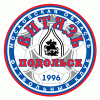 FK Vitjaz Podolsk Logo PNG Vector