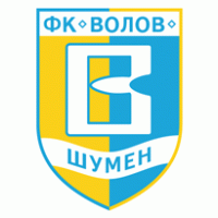 FK Volov Shumen Logo Vector