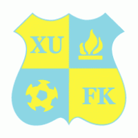 FK Xazar Universiteti Baku Logo Vector