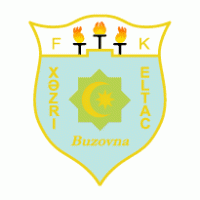 FK Xazri Buzovna Baku Logo Vector
