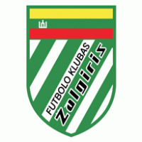 FK Zalgiris Vilnius Logo PNG Vector