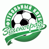 FK Zelenograd Logo PNG Vector