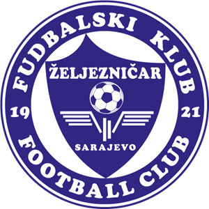FK Zeljeznicar Logo PNG Vector