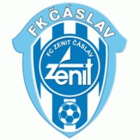 FK Zenit Caslav Logo PNG Vector