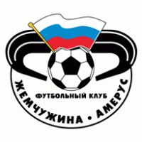 FK Zhemchuzhina-Amerus Sochi Logo Vector
