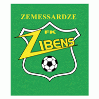 FK Zibens-Zemessardze Daugavpils Logo PNG Vector