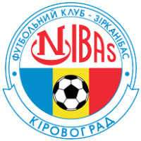 FK Zirka-Nibas Kirovograd Logo PNG Vector