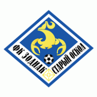 FK Zodiak Staryi Oskol Logo PNG Vector
