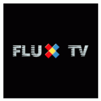 FLUX TV Logo PNG Vector