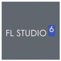 FL Studio 6 Logo Vector