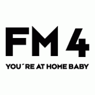 FM4 Logo PNG Vector