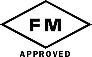 FM Approved Logo Vector