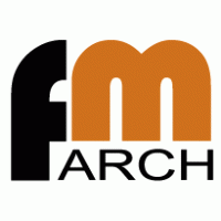 FM arch color Logo PNG Vector