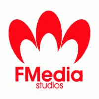 FMedia Studios Logo Vector