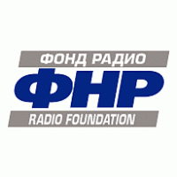 FNR - Radio Foundation Logo PNG Vector