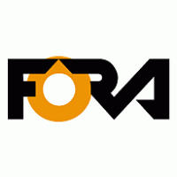 FORA Comm Logo PNG Vector
