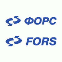 FORS Holding Logo PNG Vector