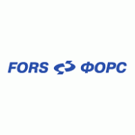 FORS Holding Logo PNG Vector