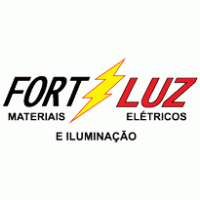 FORTE LUZ Logo PNG Vector