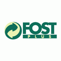 FOST Plus Logo PNG Vector