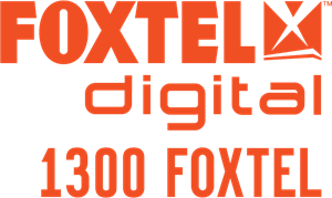 FOXTEL Digital Logo Vector