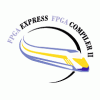 FPGA Express Logo PNG Vector
