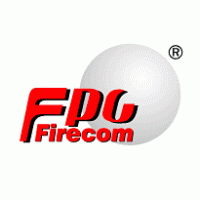 FPG Firecom Logo PNG Vector