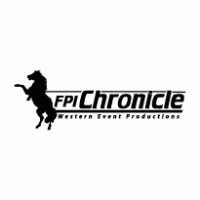 FPI Chronicle Western Event Productions Logo PNG Vector