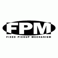 FPM Logo PNG Vector