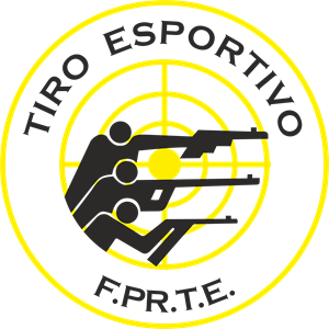FPRTE - Tiro Esportivo Logo Vector