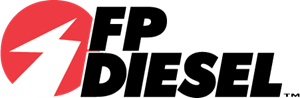 FP Diesel Logo Vector