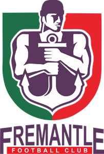 FREMANTLE FOOTBALL CLUB Logo PNG Vector