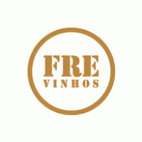 FRE Vinhos Logo Vector