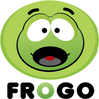 FROGO Logo PNG Vector