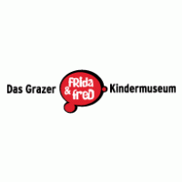FRida & freD Das Grazer Kindermuseum Logo PNG Vector