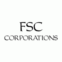 FSC Corporations Logo PNG Vector