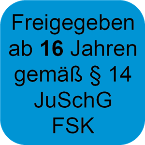 FSK 16 - Freiwillige Selbstkontrolle Logo PNG Vector