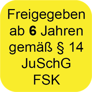 FSK 6 - Freiwillige Selbstkontrolle Logo PNG Vector