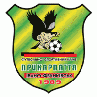 FSK Prykarpattya Ivano-Frankivsk Logo Vector
