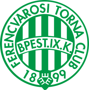 FTC Ferencvárosi torna club Logo PNG Vector