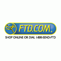 FTD.com Logo PNG Vector