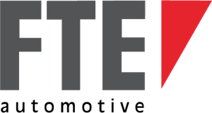 FTE Automotive Logo PNG Vector