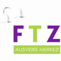 FTZ Alışveriş Merkezi Logo PNG Vector